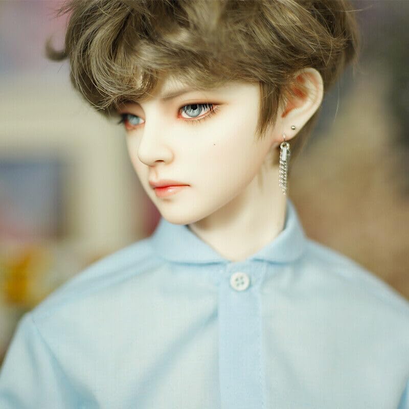: Meeler BJDドール 1⁄3 球体関節人形 男の子 63cm SD