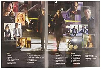DVD Castle S7 Book