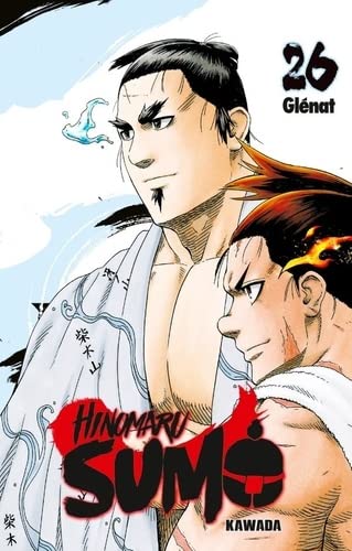 Hinomaru Sumo — Tome 26