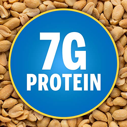 Planters Salted Peanuts, 1 Oz. Bags (48 Pack) - Snack Size Peanuts With Sea Salt & Simple Ingredients - Convenient Snacking - On The Go Snacks - Kosher #TOP4