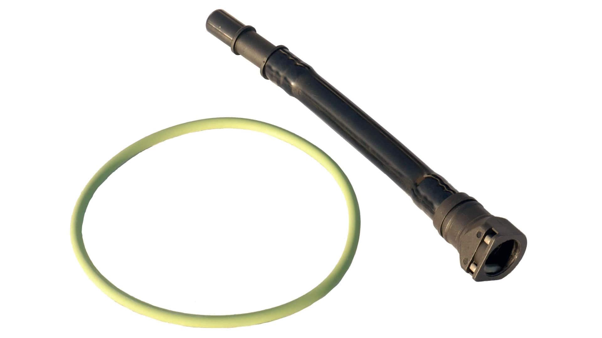 Zbiornik paliwa kompatybilny z Jeep Grand Cherokee 3.0 CRD Diesel, WH WK, 2005-2010