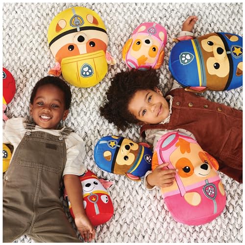 La Pat' Patrouille Peluche 30 Cm Trend Marcus La Pat Patrouille Gund - vue 5