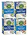 Traditional Medicinals Relaxation Tea 4 Flavor Variety Pack (Pack of 4)