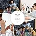 YBEATY 1 PCS Eye Chart Upgraded Snellen Eye Chart 14 × 9 Inches Plastic Low Vision Eye Wall Charts Colorful Visual Acuity Test Wall with Metal Eyelet for Women Men Exams 10 Feet Distance (1)