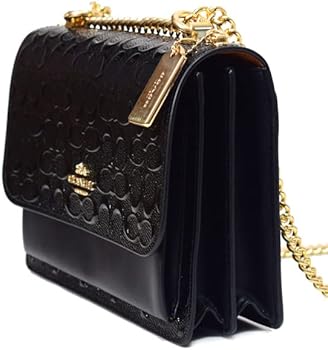 Amazon.co.jp: [コーチ] バッグ レザー シグネチャー 型押し クラーレ