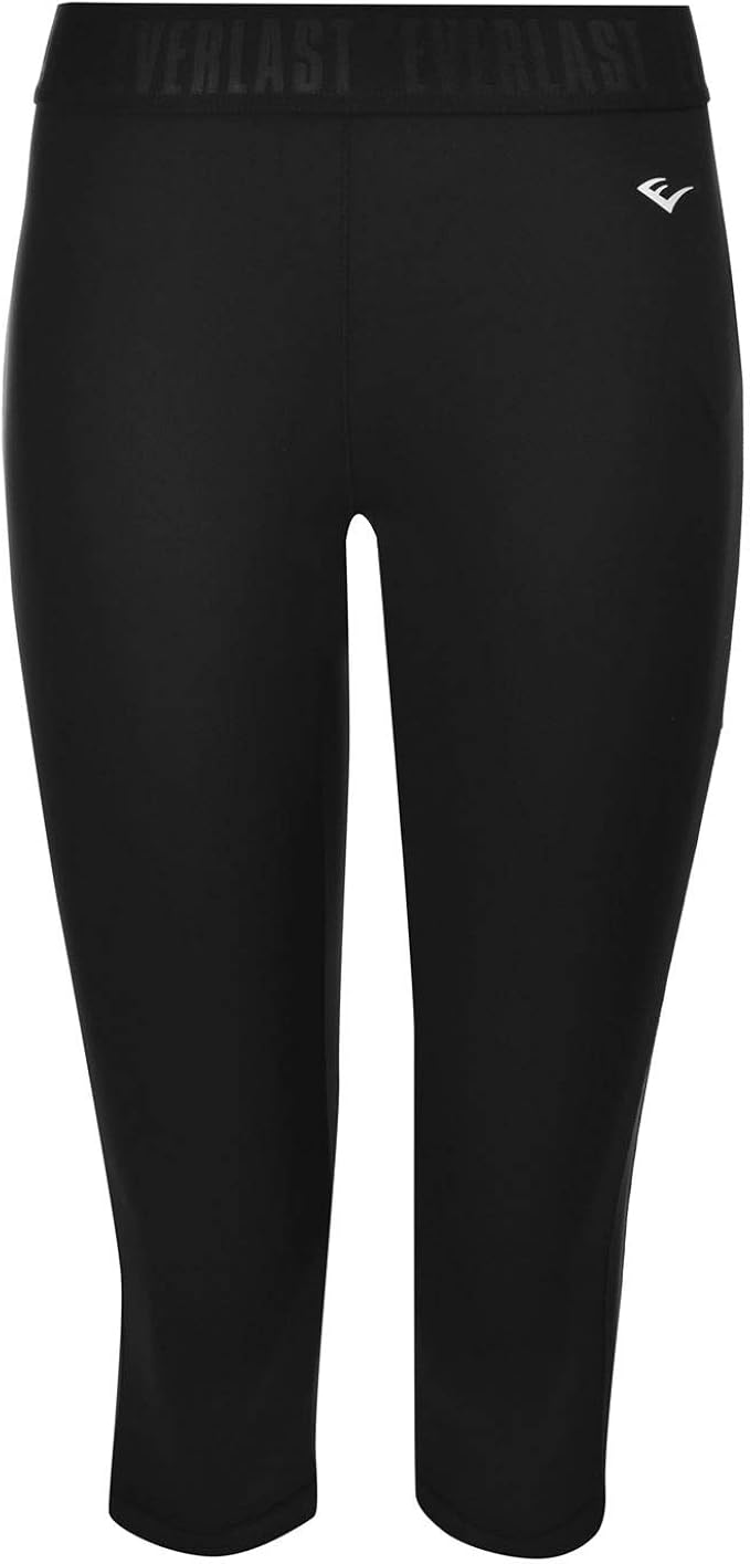 everlast capri workout pants