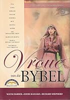 Vroue van die Bybel 1770003266 Book Cover