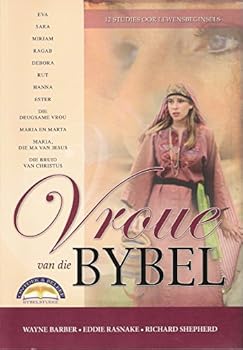 Paperback Vroue van die Bybel [Afrikaans] Book