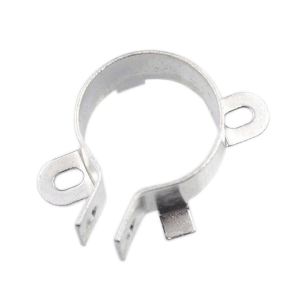 Amazon | GAOHOU コンデンサブラケット コンデンサクランプ