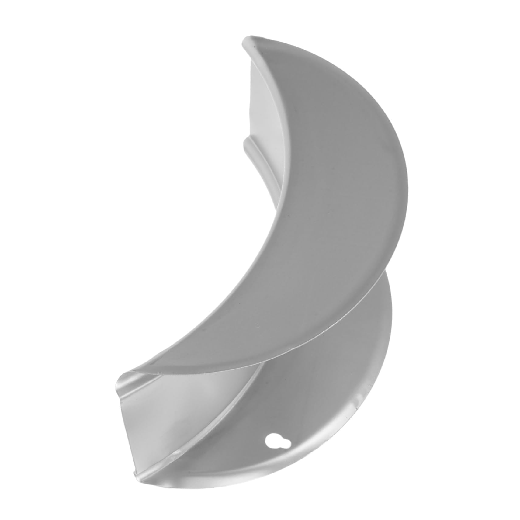 TIDTALEO Outdoor Hose Holder Wall Mount Heavy Duty Garden Hose Storage Rack with Space Optimization Design for Garage Garden Rustproof Space Saving Easy Installation