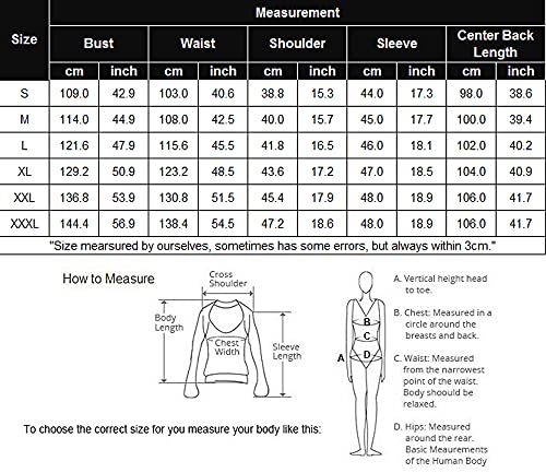 Ekouaer Women Zipper Front Housecoat Lightweight Terry Cloth Bathrobe With Pockets Small #TOP5