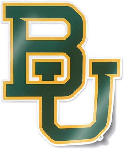 Miniatura 384 de Calcomanía universitaria para automóvil de la NCAA hecha de vinilo prémium resistente a la intemperie (ALMA College A)