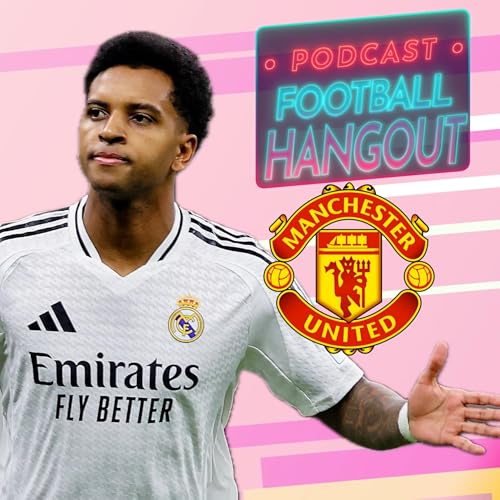 Mbappe | Rodrygo | Man United Failing | Amorim | Bruno Penalty Podcast Por capa