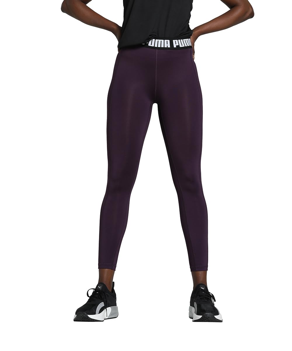 Puma Damen Strumpfhose Train Puma Strong High Waist Full Tight