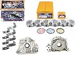 Enigne Rebuild Kit compatible with 1989-94 Toyota Pickup 4Runner 3.0L SOHC 12V 3VZE (STD ROD/STD...