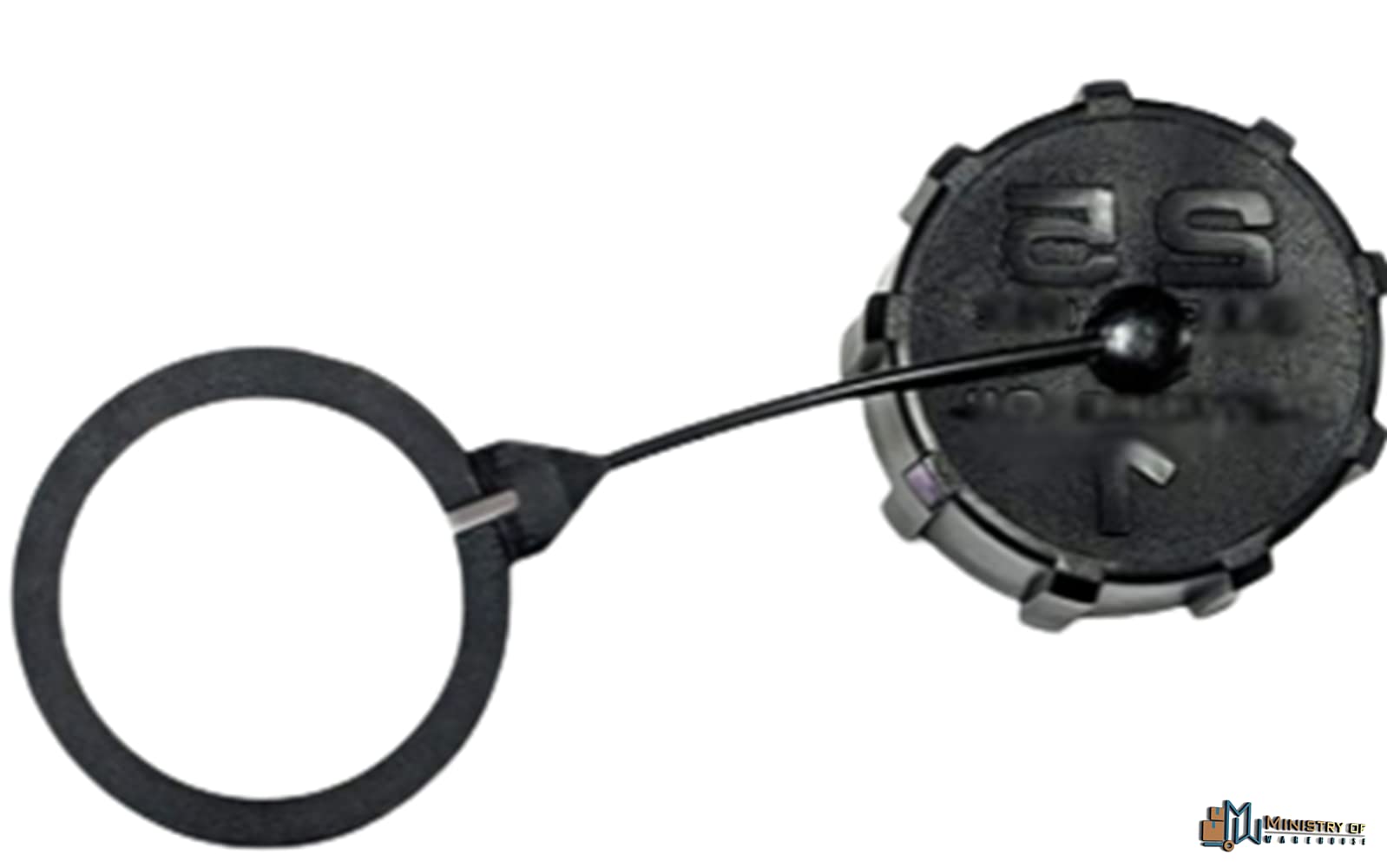 Ministry of Warehouse 125BT 145BBT 155B 155BT 165BT H140B 531003399 Blower Gas Fuel Cap