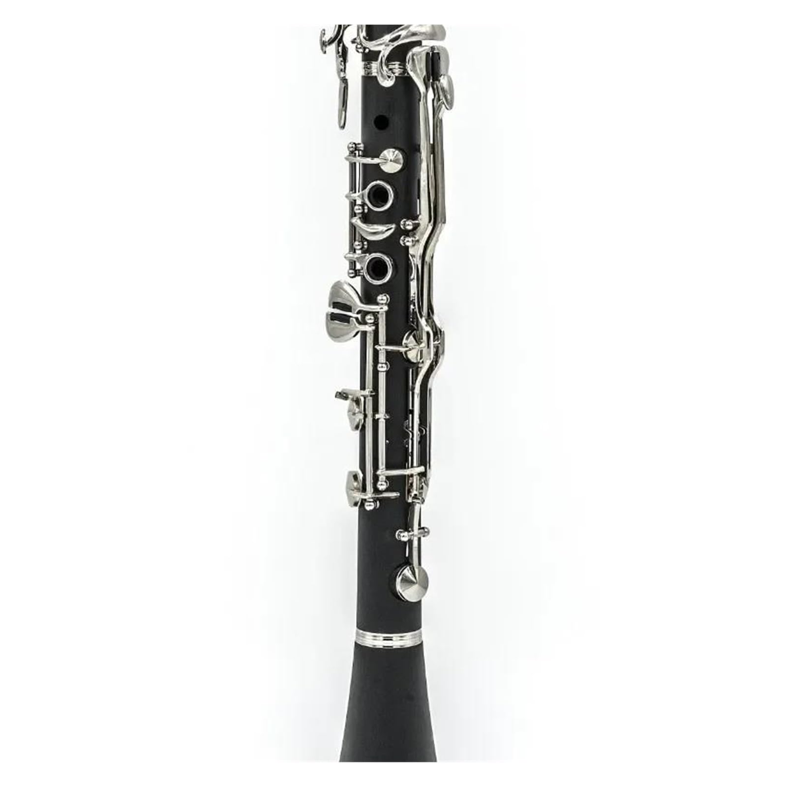 clarinetto Clarinetto in materiale bachelite Clarinetto in sol tono G stile tedesco 17 tasti