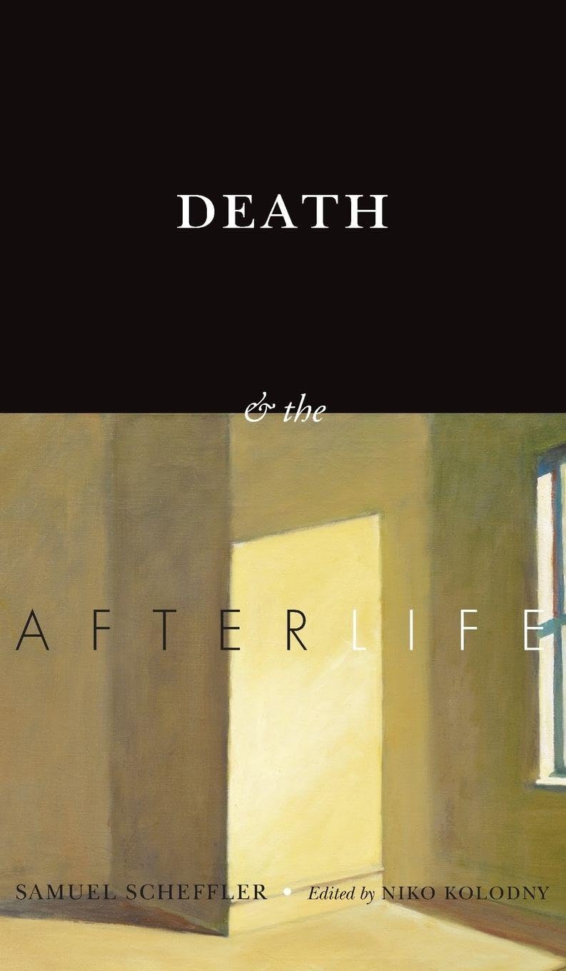 Buy Death and the Afterlife (The Berkeley Tanner Lectures) — BookShops.in