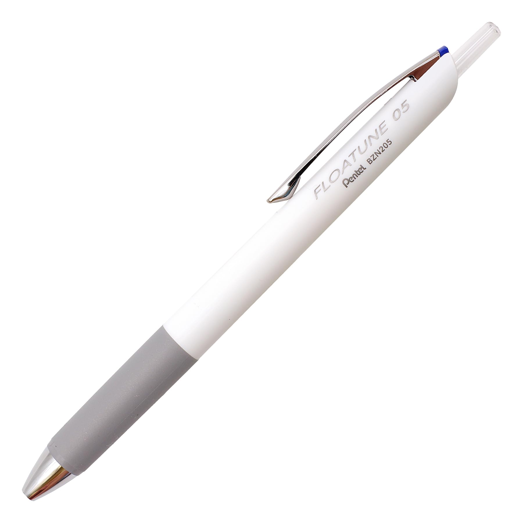 ボナンペン0.5mm Amazon.com : Pentel BZN205-C FLOATUNE 0.5mm Blue Ballpoint Pen