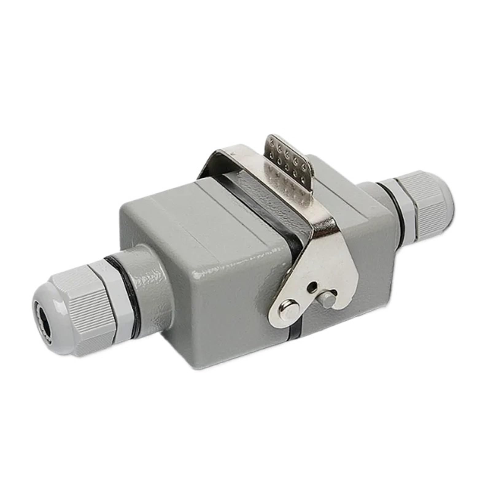 OQEGRGTT Heavy Duty Connector Docking Type Rectangular HE-4 Core