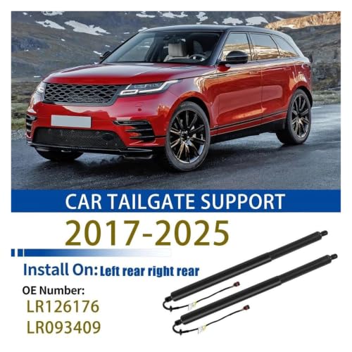 VéRins éLectriques à haute résistance mécanique pour Velar L560