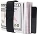 Money Bands (Set of 3) - Money Bands for Large Amounts of Money and Cards - Silicone Bands - Wallet Alternative