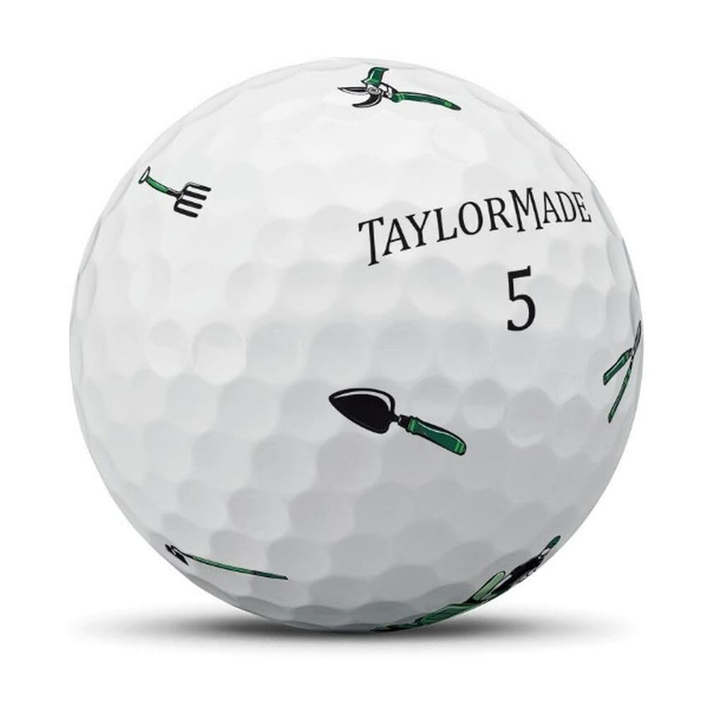 Amazon.com : TaylorMade TP5 Pix Season Opener Golf Balls (White