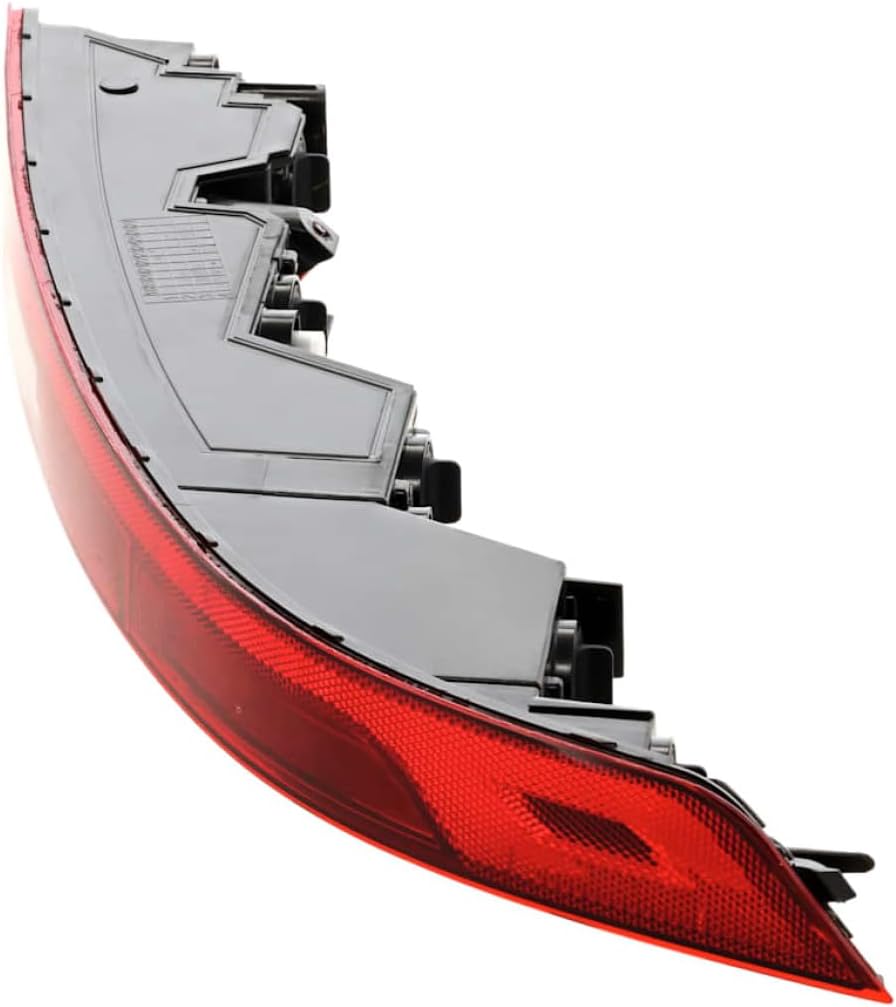 KarParts360 For Audi Q5/Q5 Sportback 2021 2022 2023 Tail Light Assembly Passenger Side | CAPA Certified | LED | Replacement For AU2801124, AU2801124C | 80A-945-070-E, 80A-945-070-C