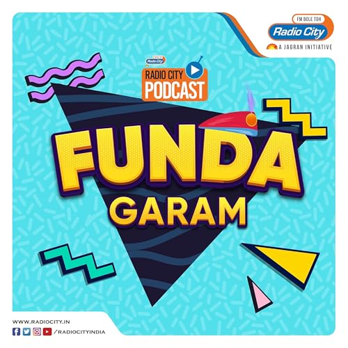 『Funda Garam』のカバーアート