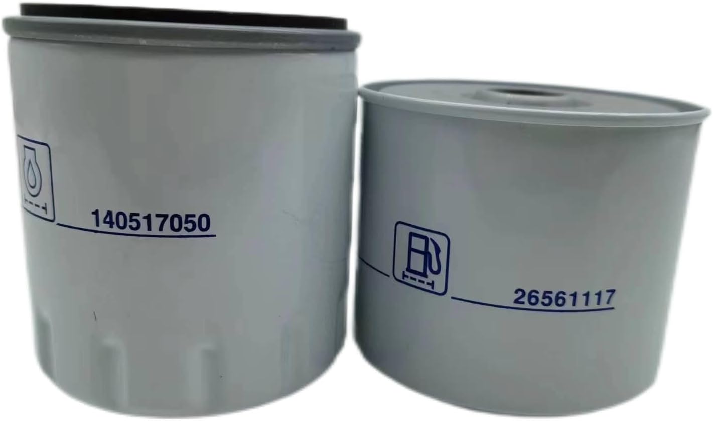 140517050 26561117 Filter set Replacement For Perkins Engines