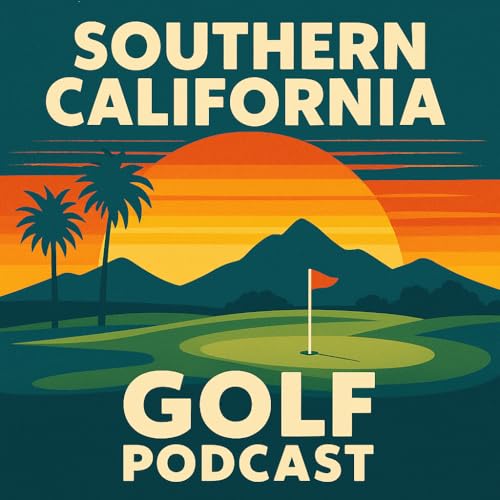 『Southern California Golf Podcast』のカバーアート