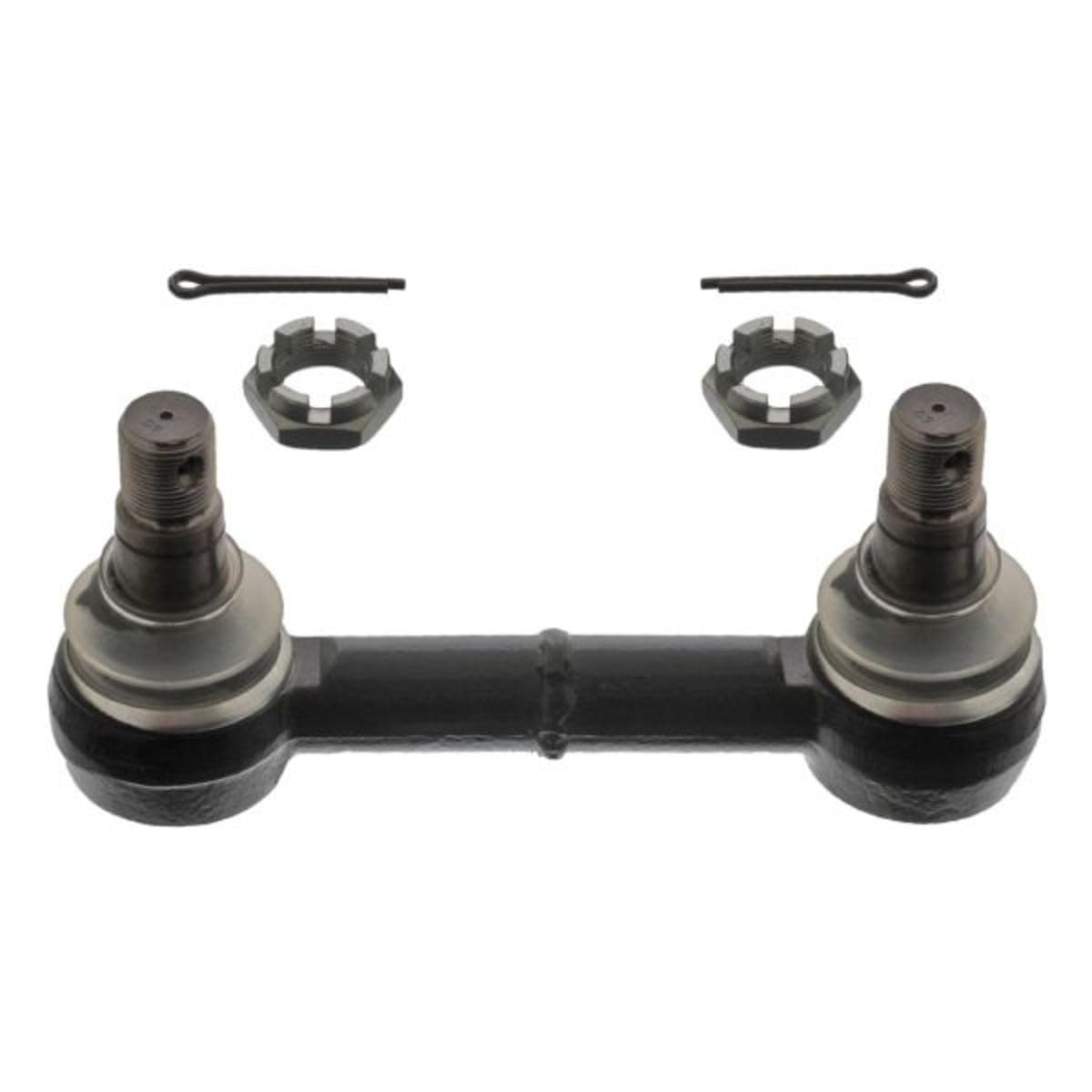 FEBI 40035 Stabiliser Bar Link/Coupling Rod Rear Right O/S Left N/S Fits SETRA