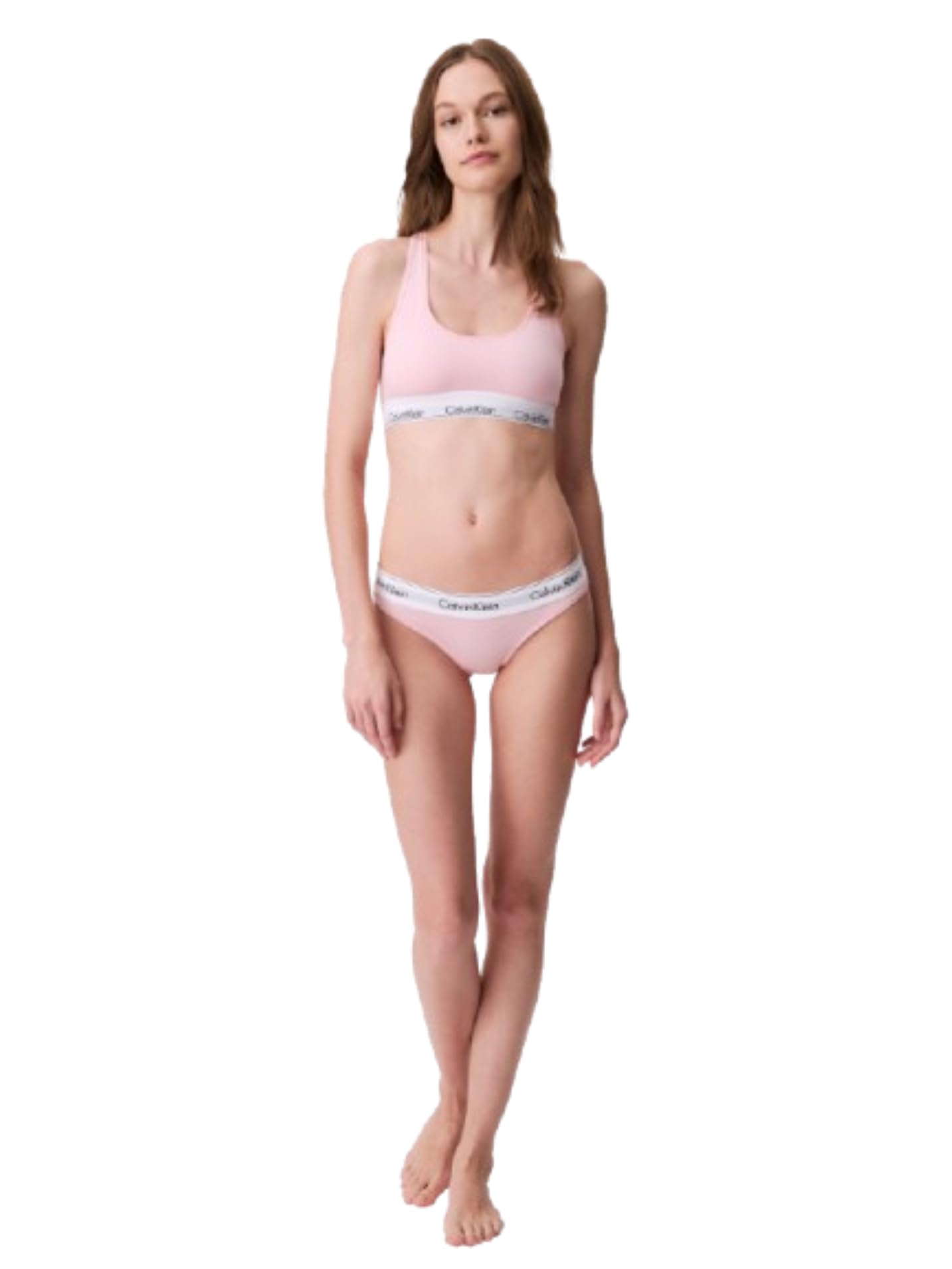 Calvin Klein Women's Modern Cotton Stretch Bikini Panty