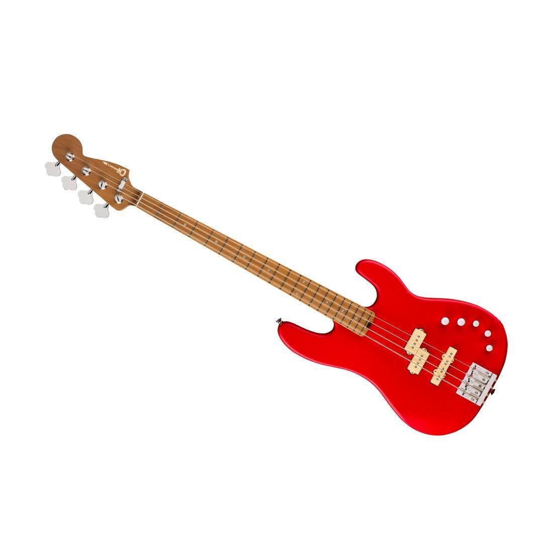 Amazon | Charvel シャーベル Pro-Mod San Dimas Bass PJ IV MAH