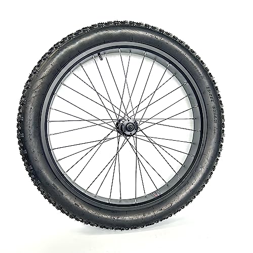 Comparativas de Ruedas fat bike los más solicitados. 10 Imagen adicional
