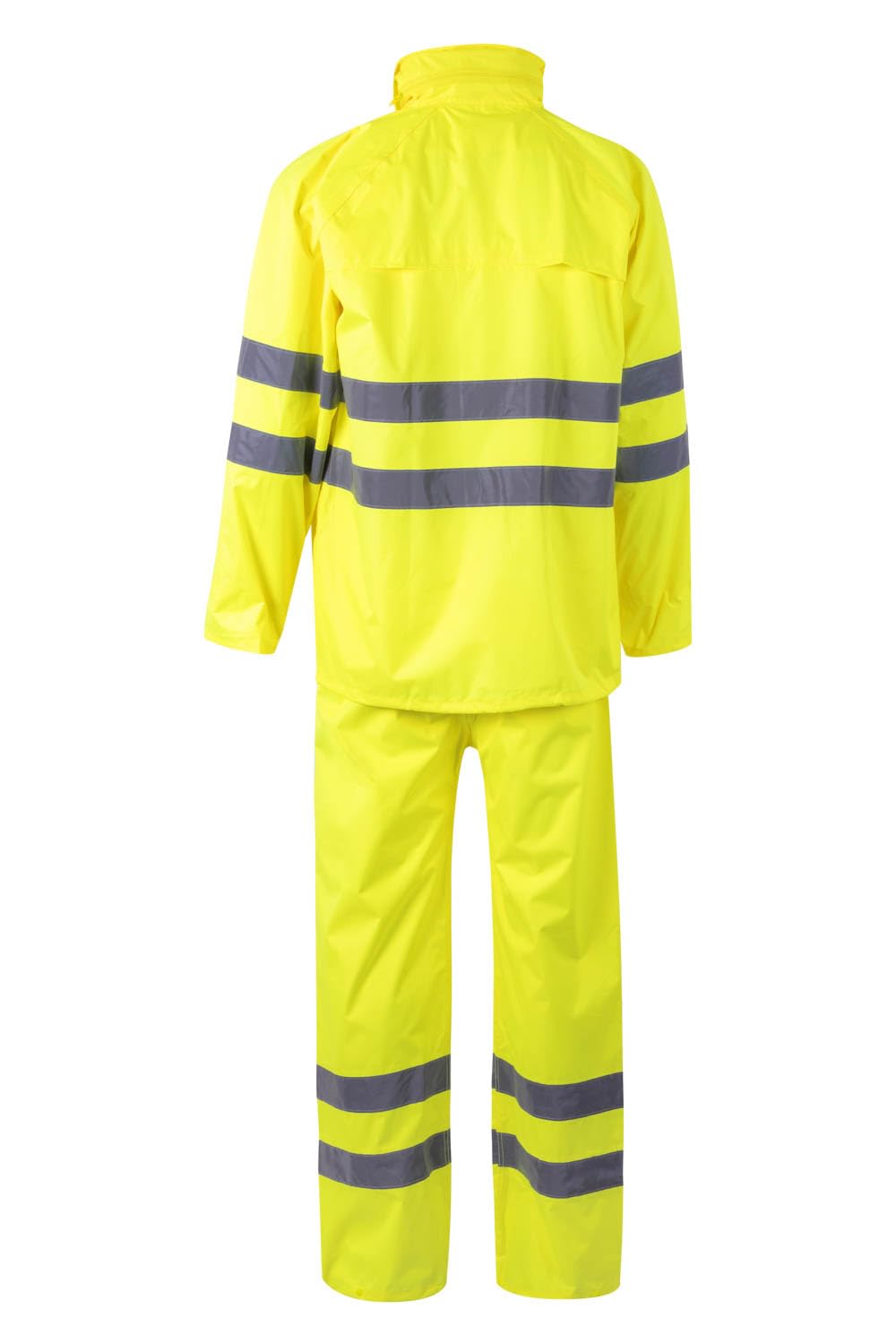 VELILLA - Traje de LLuvia Dos Piezas Alta Visibilidad 189 Hombre
