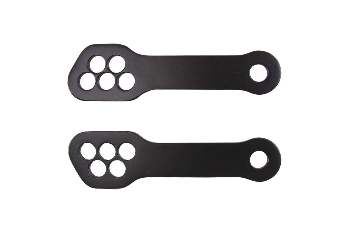 Amazon.com: T-Rex Racing Adjustable Lowering Links for Triumph