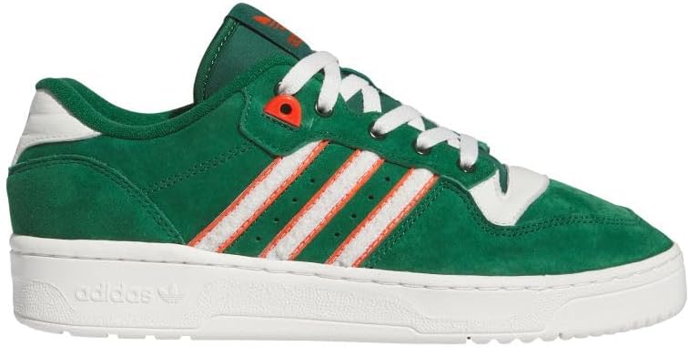 Adidas Miami Rivalry Low Shoes