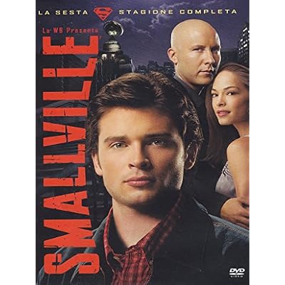 Smallville Stg.6