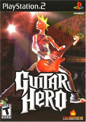 Guitar Hero [Edizione: Regno Unito]