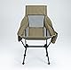 DOKICAMP アウトドアチェア High-Back 7075 Chair キャンプ「CHAIR UNL P1」 (カーキ)