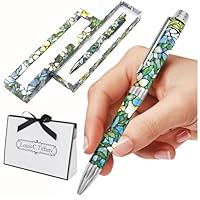 Amazon | L.C. ティファニー ボールペン ラッピング 名入れ対応
