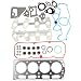 ECCPP Replacement for Head Gasket Set fit 1998-2003 GMC Chevrolet Pontiac Isuzu Engine Head Gaskets Kit