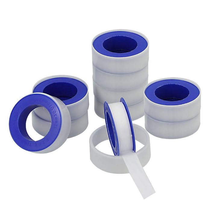 Buy LYTIVAGEN 10 Pcs Thread Sealant Tape Waterproof PTFE Tape for Leak