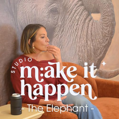 The Elephant | Megan's Story of Grief and Making It Happen