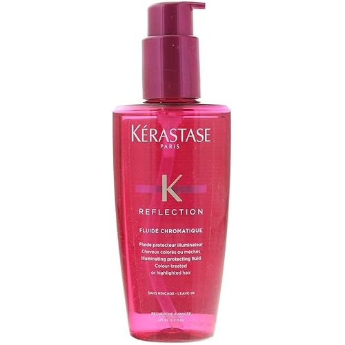 KERASTASE, REFLECTION FLUIDE CHROMATIQUE ILLUMINATING PROTECTING FLUIDE Oz., multi, 4.2 Fl Oz