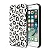 kate spade new york Protective Hardshell Case for iPhone 8 - also compatible with iPhone 7 - Leopard Print