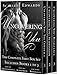 Uncovering You: The Complete First Boxed Set: Boxed Set (Uncovering You 1 - 3)