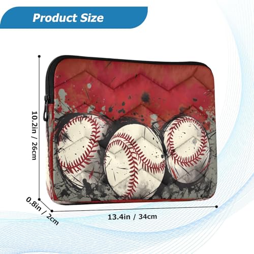 Funda Porta Laptop 13-14 Pulgadas Resistente y Impermeable miniatura 3