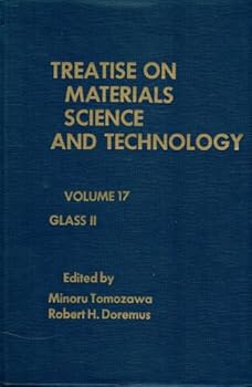 Hardcover Treatise on Materials Science and Technology Book